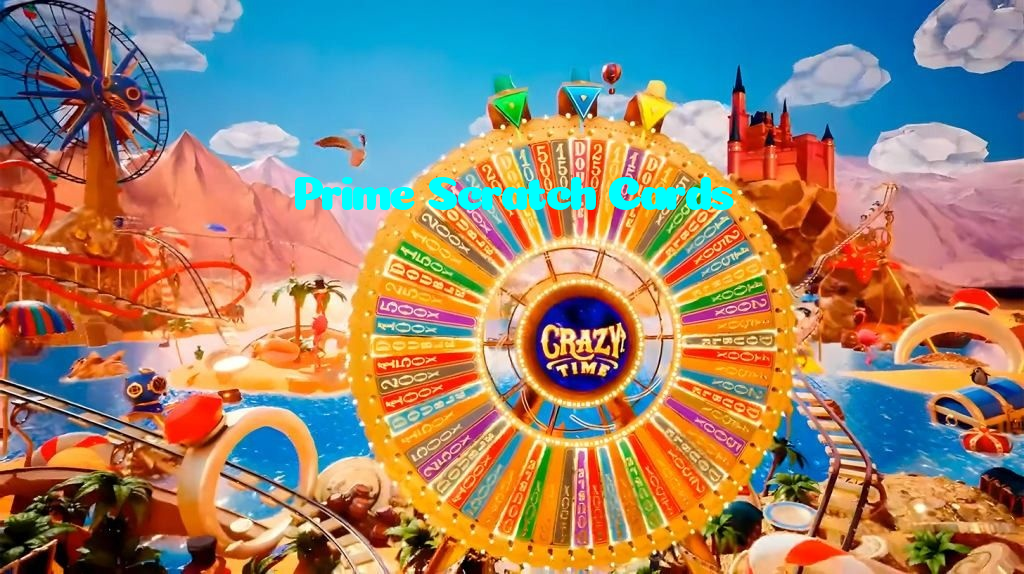 Prime Scratch Cards خوش آمدید بونس +600% پیشکش موبائل ایپ کے پروموشن سیکشن میں دکھائی دیتی ہے۔