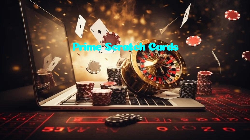 Prime Scratch Cards خوش آمدید بونس +600% پیشکش موبائل ایپ کے پروموشن سیکشن میں دکھائی دیتی ہے۔