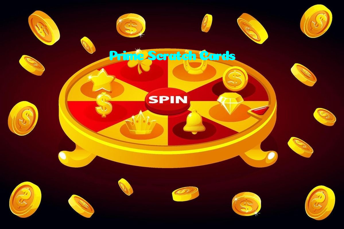 Prime Scratch Cards خوش آمدید بونس +600% پیشکش موبائل ایپ کے پروموشن سیکشن میں دکھائی دیتی ہے۔